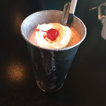 Beyond Burger - Strawberry Shake. - Burgers Near Me - Texas City, Texas Beyond Burger - Strawberry Shake. - Burgers Near Me - Texas City, Texas