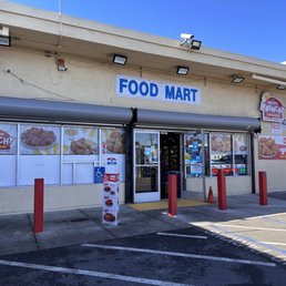 Exterior outside entrance of Krispy Krunchy - Richmond, California Exterior outside entrance of Krispy Krunchy - Richmond, California