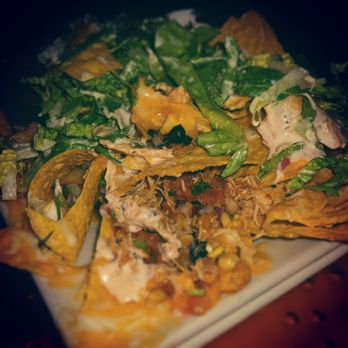 Agave Kitchen - The Legendary Nachos certainly live up to their name! A half order was still a ton! - New American Near Me - Hudson, Wisconsin Agave Kitchen - The Legendary Nachos certainly live up to their name! A half order was still a ton! - New American Near Me - Hudson, Wisconsin