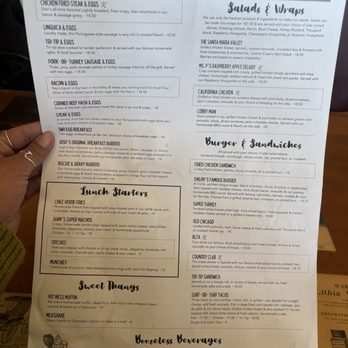 Kay's Country Kitchen - Breakfast & Brunch Near Me - Orcutt, California