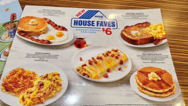 Menu photo 2 IHOP Olney, MD