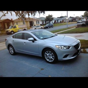 Diamond Mazda - 2016 Mazda 6 Sport - Car Dealers Near Me - Lancaster, California