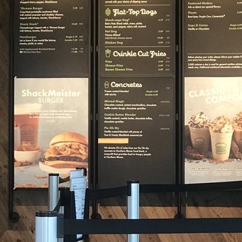 Shake Shack Oak Brook - Fast Food Near Me - Oak Brook, Illinois Shake Shack Oak Brook - Fast Food Near Me - Oak Brook, Illinois