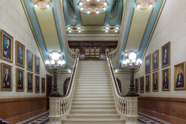 Masonic Temple by null
