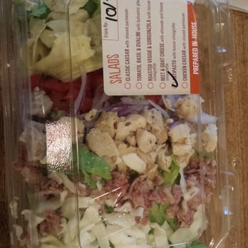 Blaze Pizza - Antipasto Salad - Salad Near Me - Davie, Florida