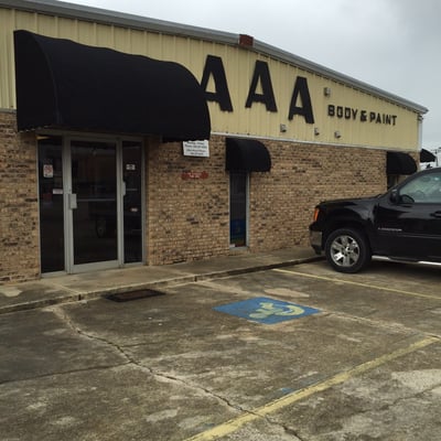 AAA BODY & PAINT - Updated March 2025 - 6766 Airline Hwy, Baton Rouge