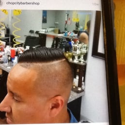 Dizzo did a great job as always .pass by today for your fresh hair cut