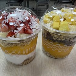 Acai Express - Mango Coco and Açaí Mango