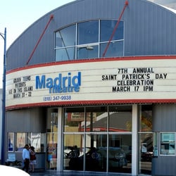 Madrid Theatre