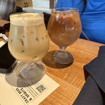 Tupelo Honey Southern Kitchen & Bar - Dirty Chai and Iced Coffee - Southern Near Me - Denver, Colorado Tupelo Honey Southern Kitchen & Bar - Dirty Chai and Iced Coffee - Southern Near Me - Denver, Colorado