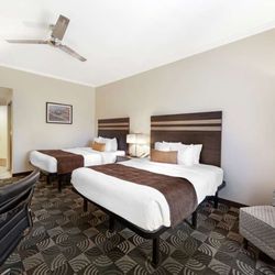 Best Western Plus Country Park Hotel - 2 Queen Room