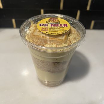 Banana Pudding Krazy - OG - Desserts Near Me - Sacramento, California