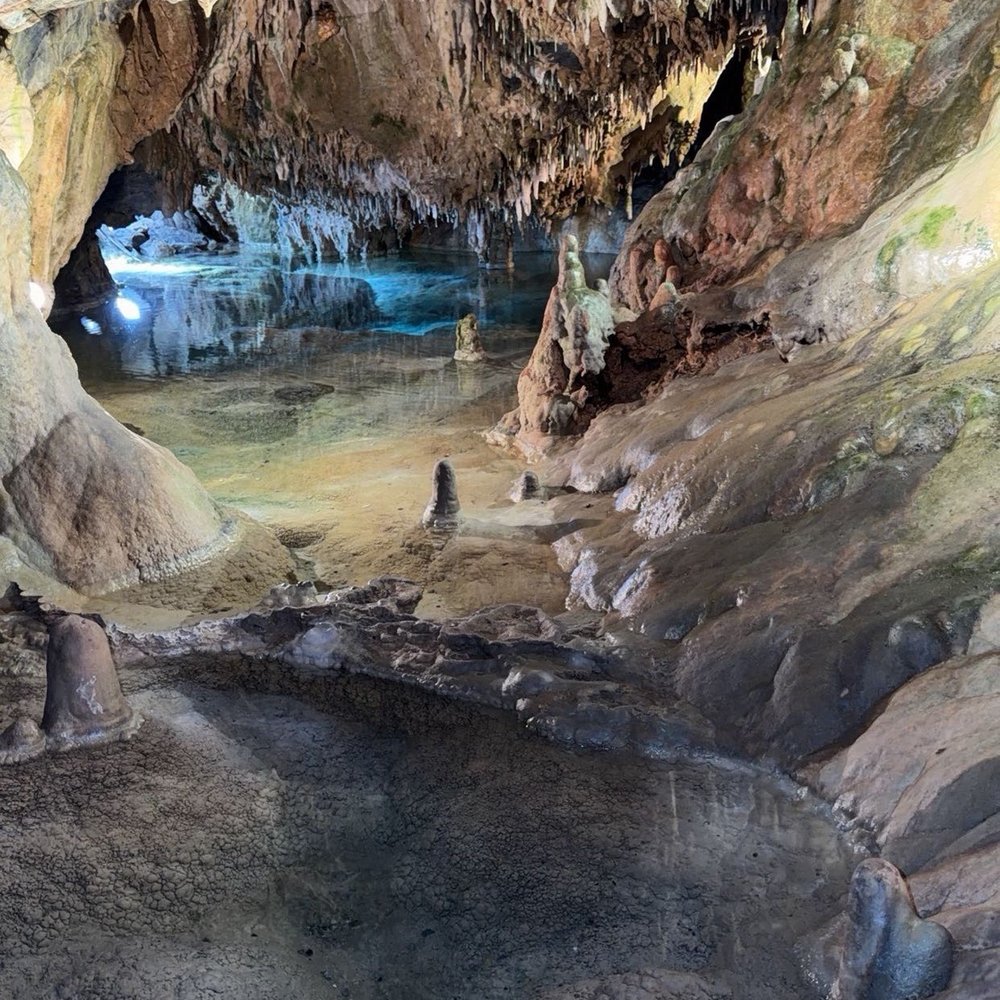 Cavern Lake Cavern Lake