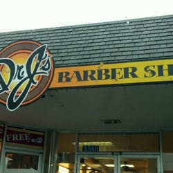 Dr J's Barber Shop