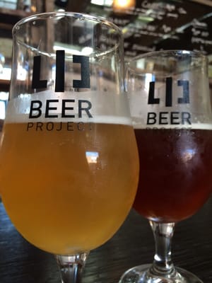 LIC Beer Project by null