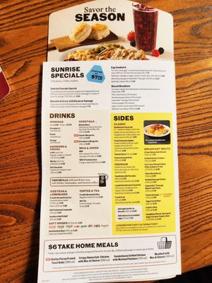 Menu photo 2 Cracker Barrel Old Country Store Sterling, VA Menu photo 2 Cracker Barrel Old Country Store Sterling, VA