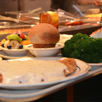 Cleburne Cafeteria - Chicken Fried Steak! And must try! - American Near Me - Houston, Texas