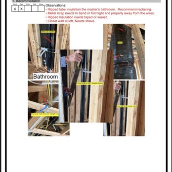 Troy Home Inspection - Impressive how detailed his report is - Home Inspectors Near Me - Las Vegas, Nevada Troy Home Inspection - Impressive how detailed his report is - Home Inspectors Near Me - Las Vegas, Nevada