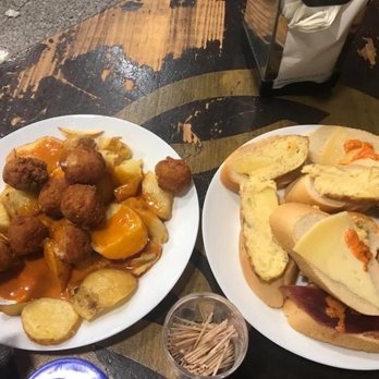 El Tigre - Tapas Bars Near Me - Madrid, M