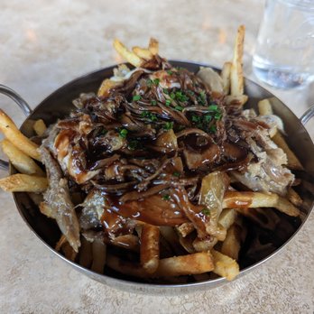 Alder & Sage - Duck confit poutine - Breakfast & Brunch Near Me - Long Beach, California Alder & Sage - Duck confit poutine - Breakfast & Brunch Near Me - Long Beach, California