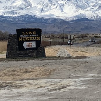 Britt's Diesel - We are located near historic Laws Museum. If you pass this sign on Hwy 395, you've missed the turn to get to Britt's Diesel. - Tires Near Me - Bishop, California Britt's Diesel - We are located near historic Laws Museum. If you pass this sign on Hwy 395, you've missed the turn to get to Britt's Diesel. - Tires Near Me - Bishop, California