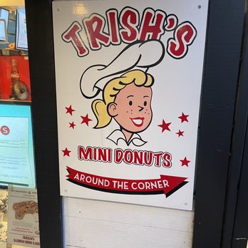 Trish's Mini Donuts - Donuts Near Me - San Francisco, California Trish's Mini Donuts - Donuts Near Me - San Francisco, California