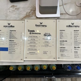Enchanted Coffee - Menu - Coffee & Tea Near Me - Brea, California