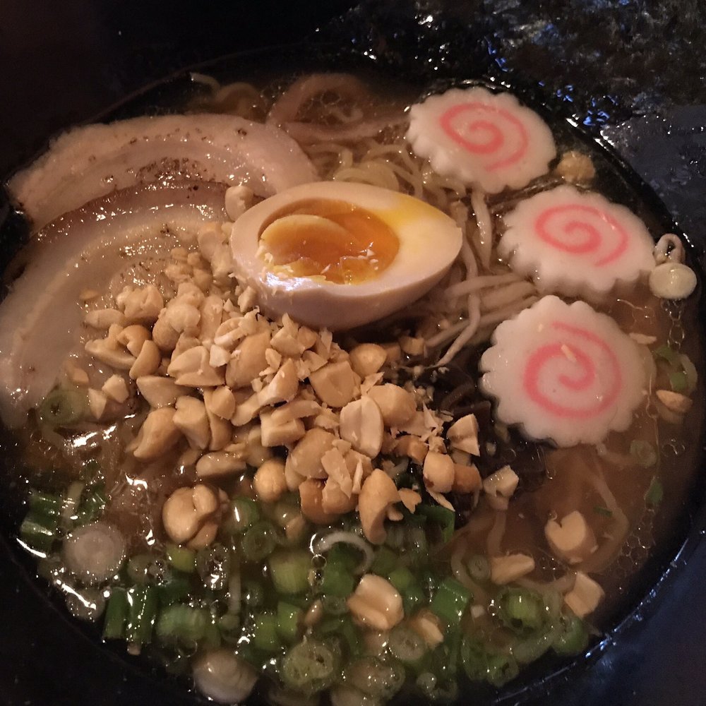 Ramen Saikou - Naruto Ramen - Ramen Near Me - Longview, Texas