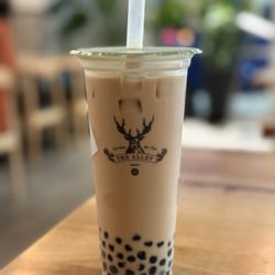 The Alley - Royal No.9 Milk Tea