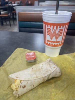 Whataburger by null