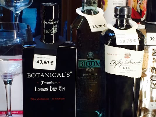 Garrafeira Nacional by null