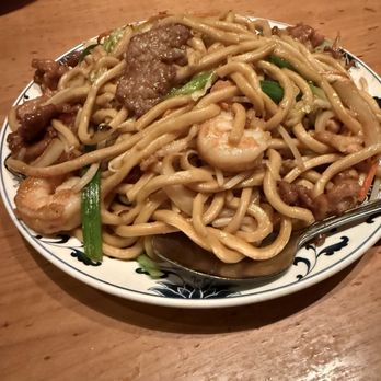Great China - Combination Chow Mein - Chinese Near Me - Berkeley, California