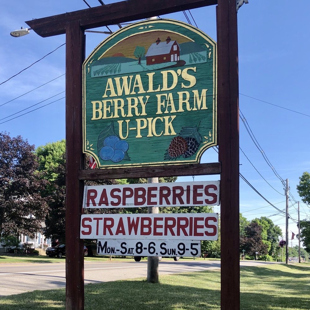 Awald Farms - Awald's Farm, just off U.S. Route 62, south of Buffalo, NY... - Fruits & Veggies Near Me - North Collins, New York Awald Farms - Awald's Farm, just off U.S. Route 62, south of Buffalo, NY... - Fruits & Veggies Near Me - North Collins, New York