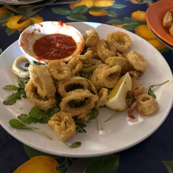 Vecchia Osteria - Calamari Fritti - Italian Near Me - Newtown, Pennsylvania Vecchia Osteria - Calamari Fritti - Italian Near Me - Newtown, Pennsylvania