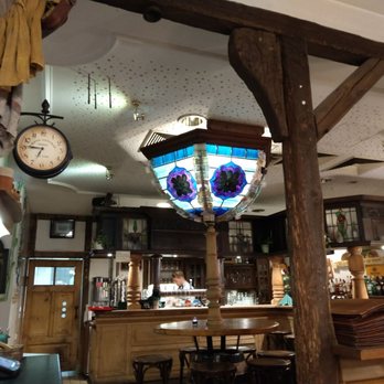 Alt-Berliner Wirtshaus - Bar area for just drinks - German Near Me - Berlin, BE