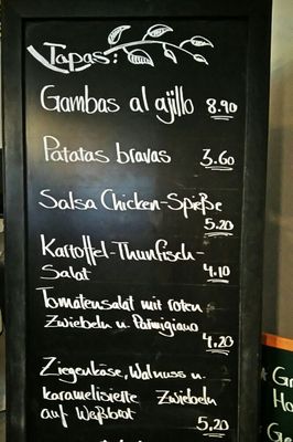 Menu photo 3 Lucille Frankfurt, HE