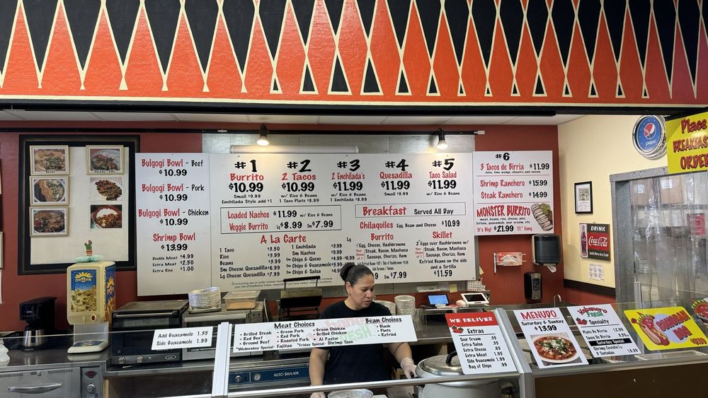 Habanero Fresh Mexican Grill