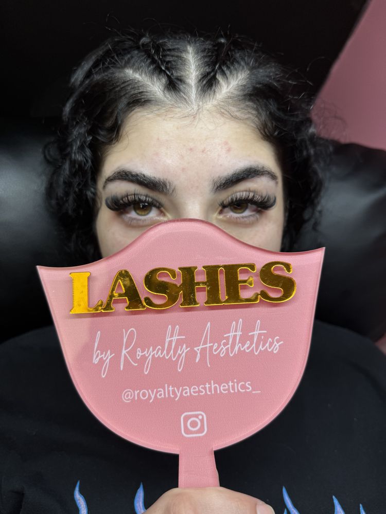 Royalty Aesthetics Logo