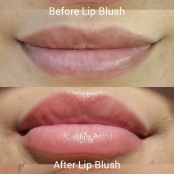 Kalifornia Brows - Before and after lip blush - Cosmetics & Beauty Supply Near Me Kalifornia Brows - Before and after lip blush - Cosmetics & Beauty Supply Near Me