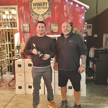 Longevity Wines - Got to chat with the owner, Phil. - Wineries Near Me - Livermore, California Longevity Wines - Got to chat with the owner, Phil. - Wineries Near Me - Livermore, California