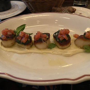 Parc - Scallops - French Near Me - Philadelphia, Pennsylvania Parc - Scallops - French Near Me - Philadelphia, Pennsylvania