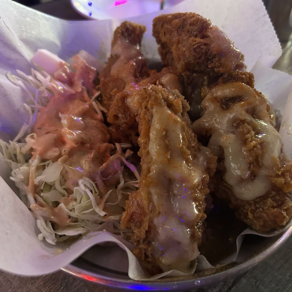 Urban Pocha - Fried chicken wings - Korean Near Me - Pasadena, California Urban Pocha - Fried chicken wings - Korean Near Me - Pasadena, California
