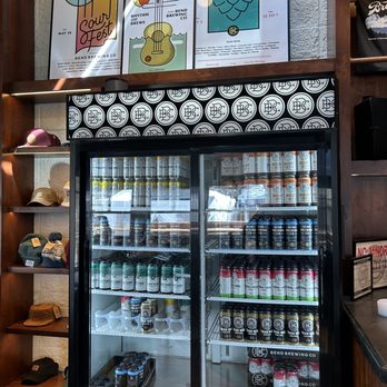 Bend Brewing Company - Breweries Near Me - Bend, Oregon