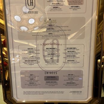 Cafe Americano at Caesars Palace - Breakfast & Brunch Near Me - Las Vegas, Nevada Cafe Americano at Caesars Palace - Breakfast & Brunch Near Me - Las Vegas, Nevada