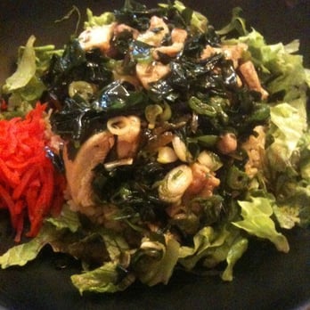 Daichan - Spicy chicken poki bowl over rice - Japanese Near Me - Studio City, California