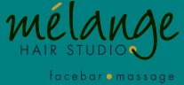 Melange Hair Studio Logo