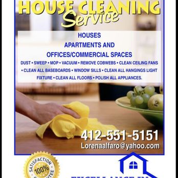 Lorena's Cleaning Service - Office Cleaning Near Me - Coraopolis, Pennsylvania