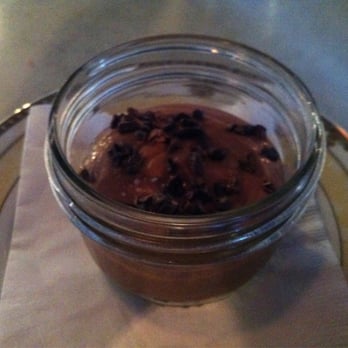 Marlowe - TCHO chocolate cream pie - Diners Near Me - San Francisco, California Marlowe - TCHO chocolate cream pie - Diners Near Me - San Francisco, California