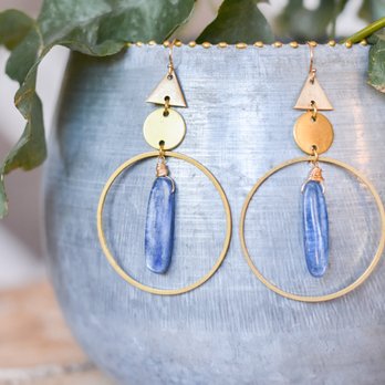 Boho Bungalow - Kynite locally crafted earrings - Home & Garden Near Me - Sebastopol, California