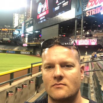Chase Field - View of the score board from section 104 - Stadiums & Arenas Near Me - Phoenix, Arizona Chase Field - View of the score board from section 104 - Stadiums & Arenas Near Me - Phoenix, Arizona